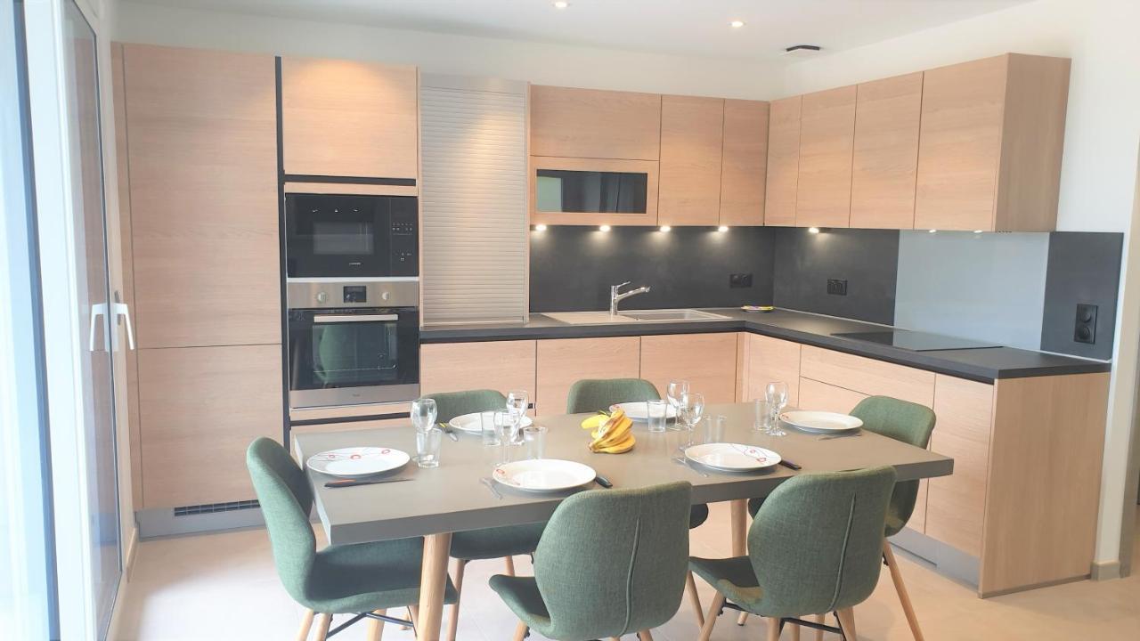 Appartement Laudon سُفرييه المظهر الخارجي الصورة