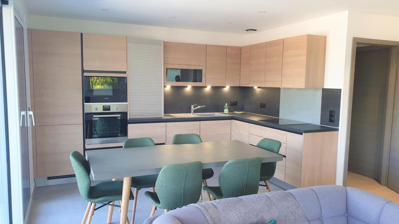 Appartement Laudon سُفرييه المظهر الخارجي الصورة