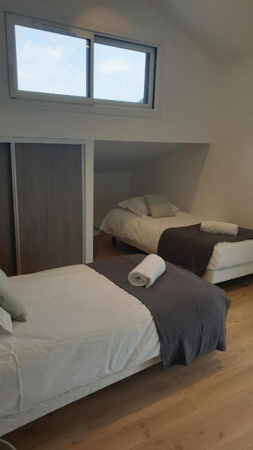 Appartement Laudon سُفرييه المظهر الخارجي الصورة