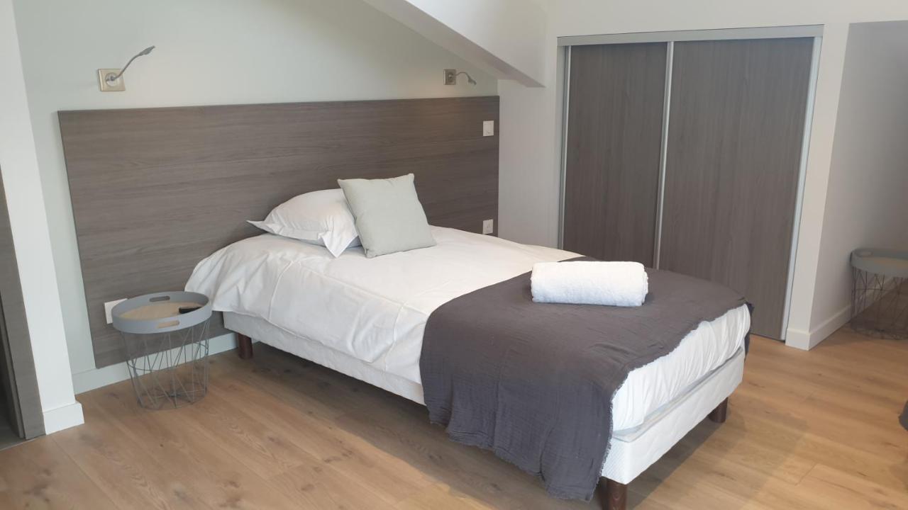 Appartement Laudon سُفرييه المظهر الخارجي الصورة